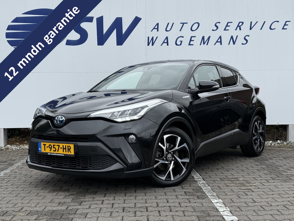 Toyota C-HR / C-HR+ 1.8 Hybrid Dynamic | CarPlay | ACC | Camera | Keyless | 18 inch