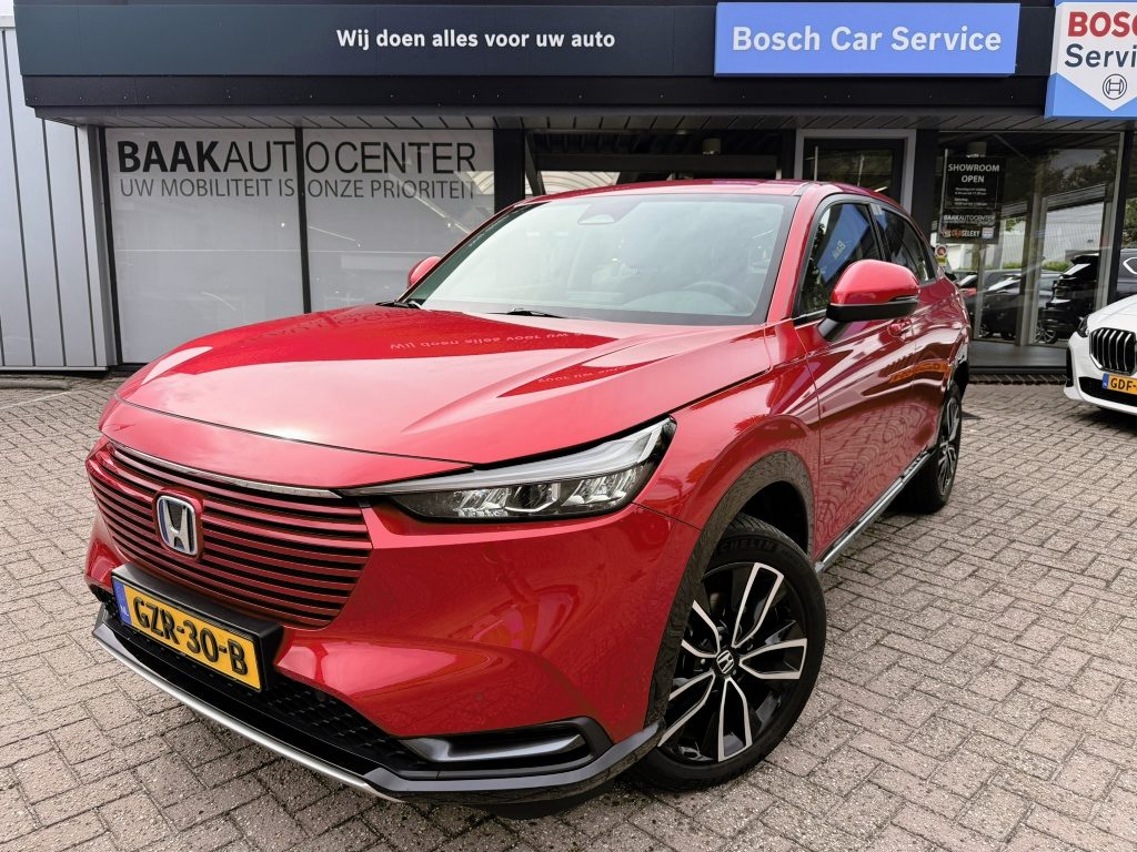 Honda HR-V 1.5 e:HEV Advance | Adaptive Cruise | Camera | NL Auto