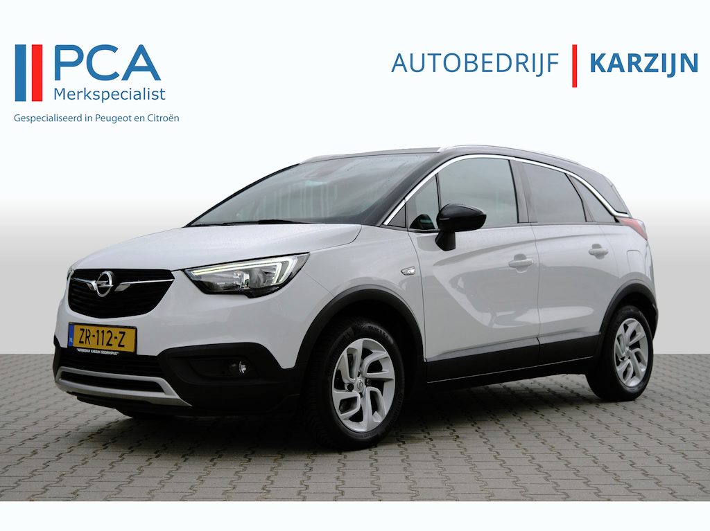 Opel Crossland X 1.2 Turbo Innovation