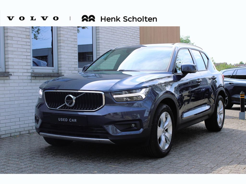 Volvo XC40 T3 Aut. Business Pro | Apple carplay/ Android auto | Elektrisch glazen panoramadak | Electronic climate control | 18" lichtmetalen velgen |