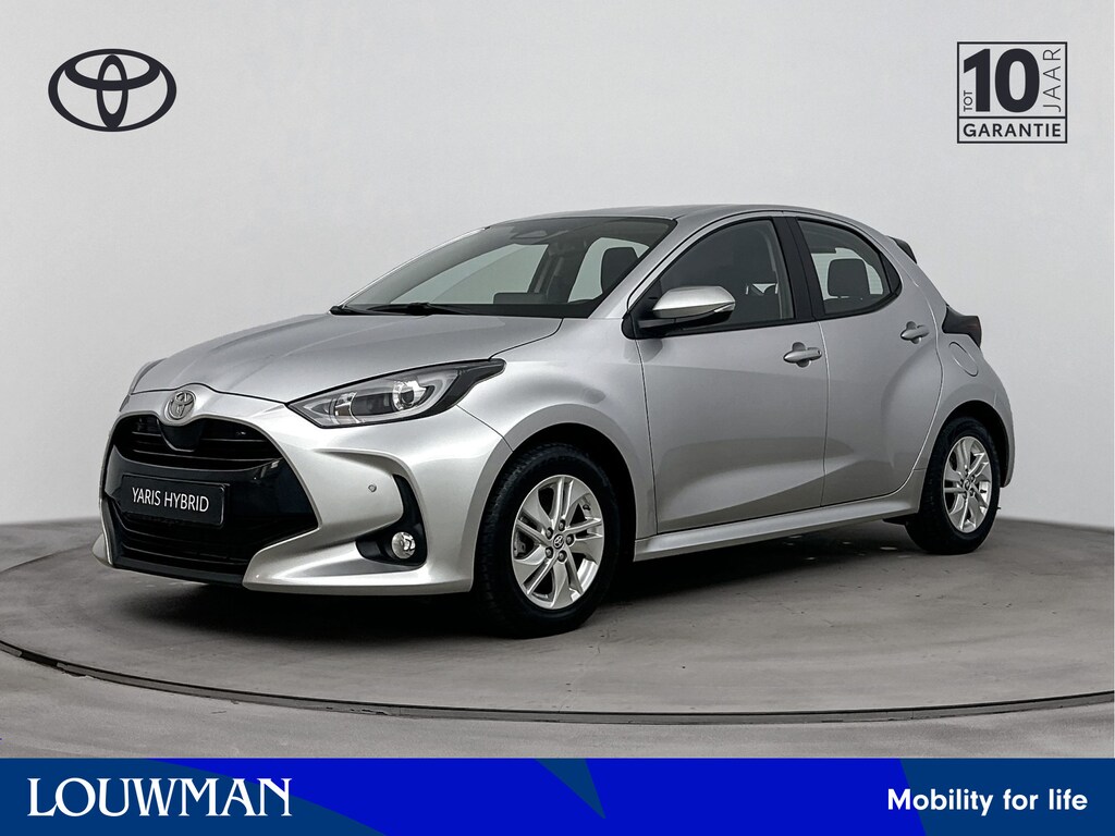 Toyota Yaris 1.5 Hybrid 115 Active Plus | PDC | Stoelverwarming | Apple Carplay-Android Auto |