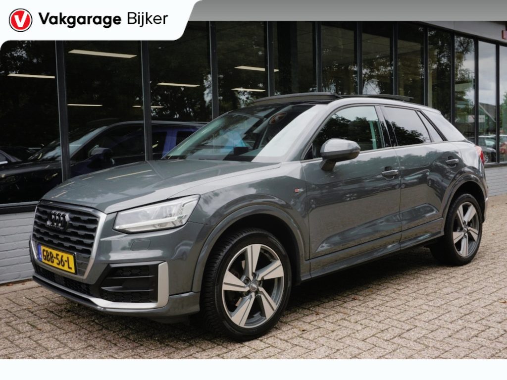 Audi Q2 35 TFSI S-Edition