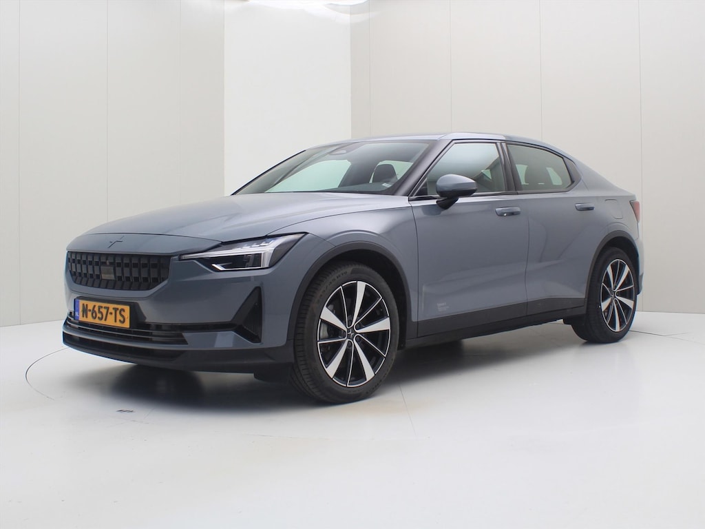 Polestar 2 Long Range Single Motor 231pk 94.1% SoH [ TREKHAAK+STOELVERWARMING+19 INCH+CARPLAY ]