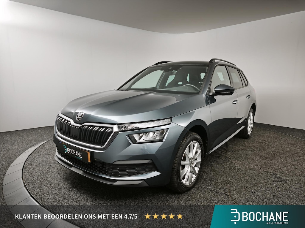 Skoda Kamiq 1.0 TSI 110pk DSG Sport Business | Panoramadak | Climate Control | CarPlay/Android Auto | Cruise Control |