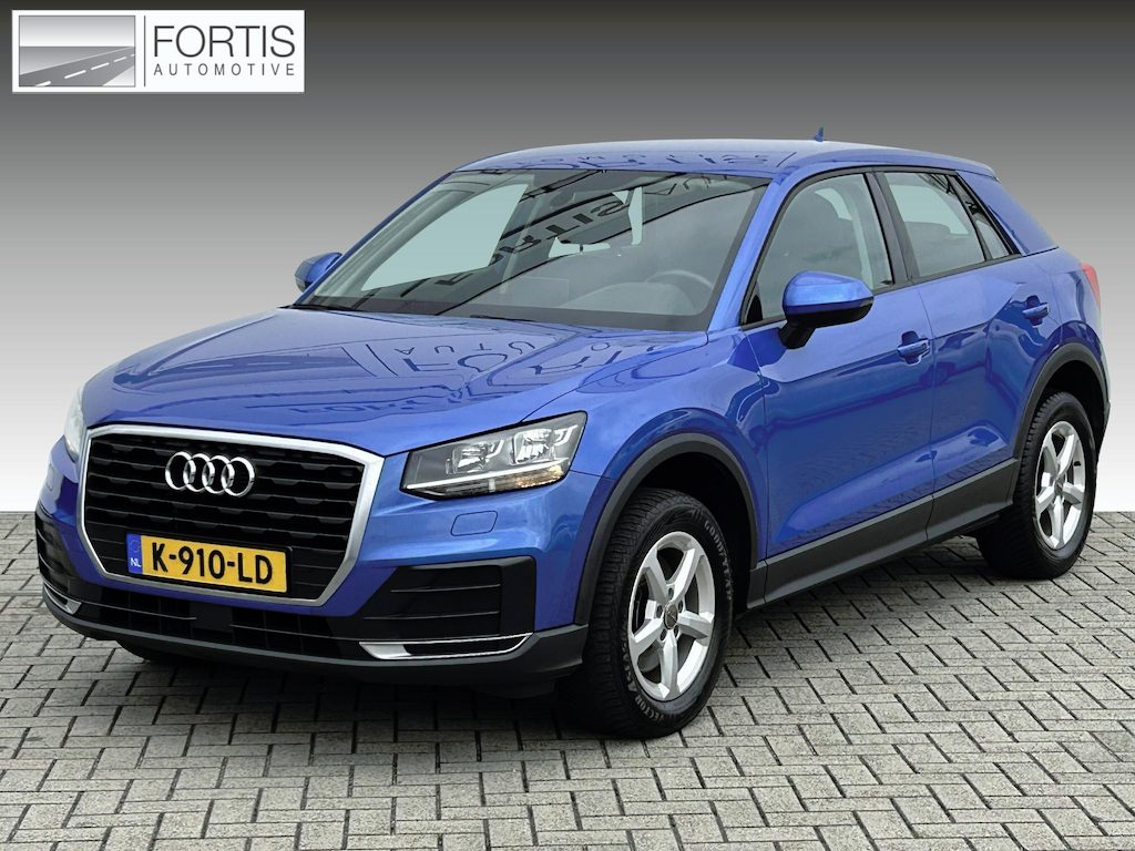 Audi Q2 1.0 TFSI 115PK Design Pro Line | Virtual Cockpit| NAVI|