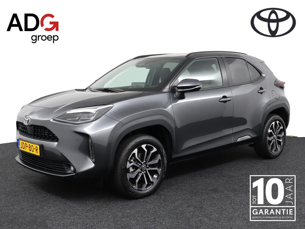 Toyota Yaris Cross 1.5 Hybrid 115 Dynamic | Apple Carplay/Android Auto | Stoel/stuurverwarming | Parkeersensoren |