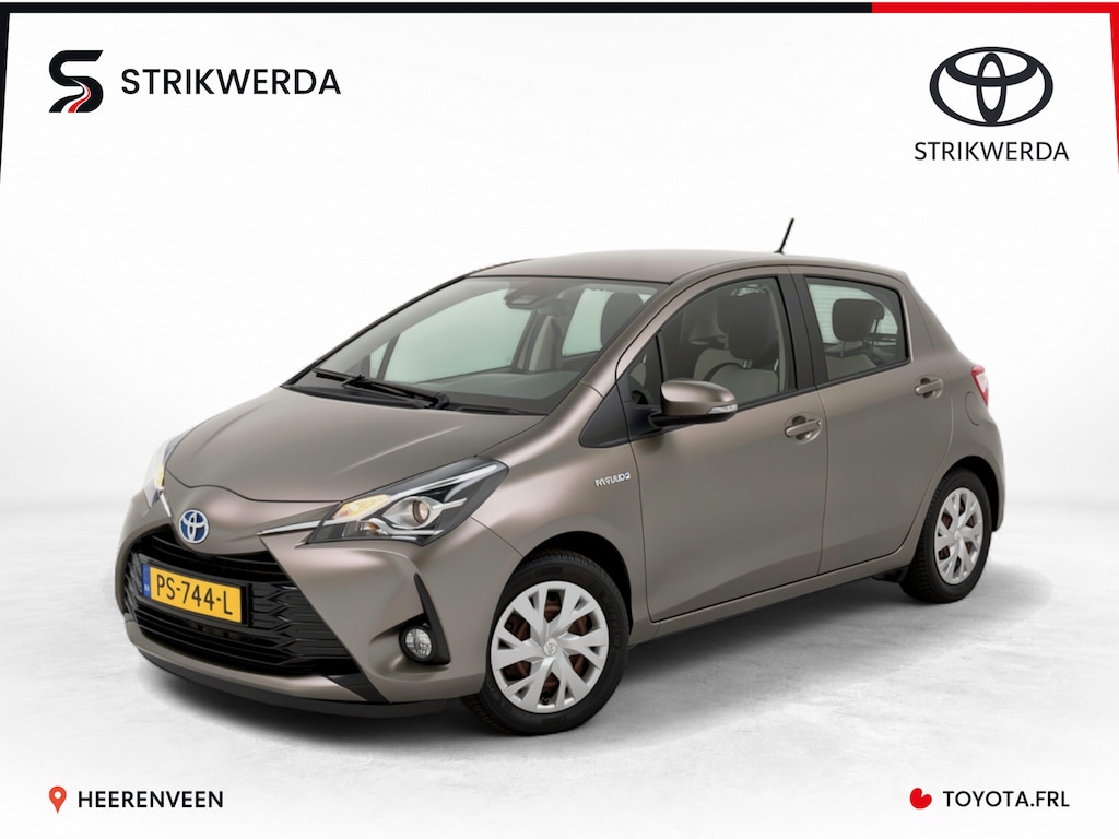 Toyota Yaris 1.5 Hybrid Aspiration