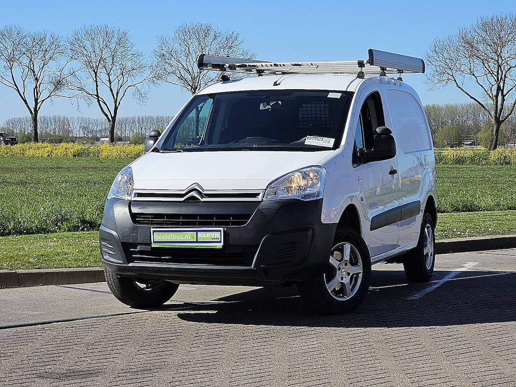 Citroën Berlingo 1.6 4x4 NAP Airco Euro6!