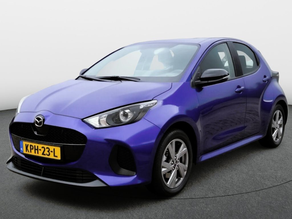 Mazda 2 Hybrid 1.5 Exclusive-Line *DEMO*