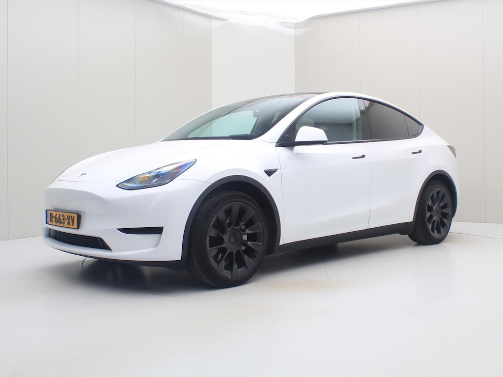 Tesla Model Y Standard RWD Plus 90,2% SoH [ TREKHAAK+LFP ACCU+AUTOPILOT+20 INCH+PREMIUM AUDIO ]