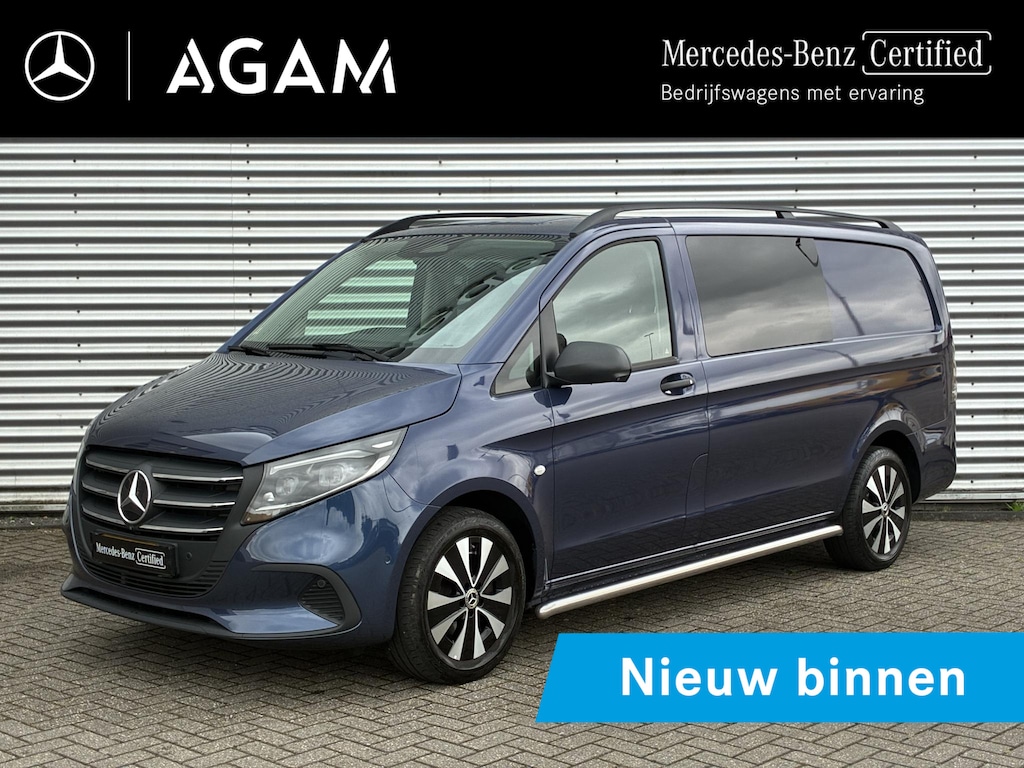 Mercedes-Benz Vito 114 CDI Dubbele Cabine Select | Facelift-Model | Veel Extra's