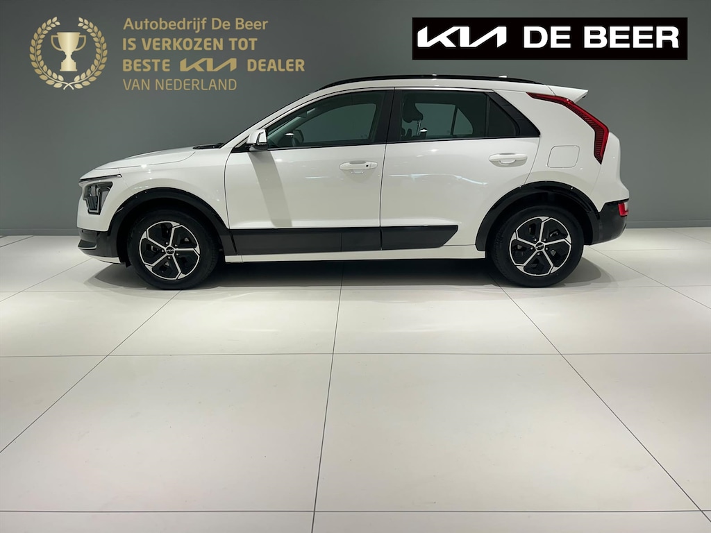 Kia Niro Hybrid 1.6 GDi 129pk DCT6 DynamicLine