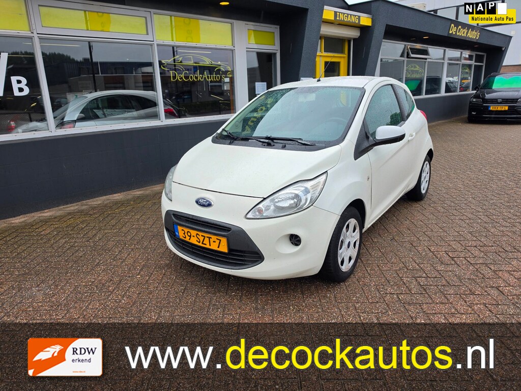 Ford Ka 1.2 Cool & Sound/ AIRCO