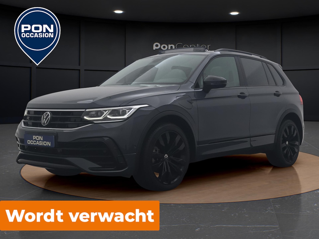 Volkswagen Tiguan 1.4 TSI eHybrid R-Line Business | Pano dak | Leder | Elek Stoelen | 360 Camera | Stoelverwarming |