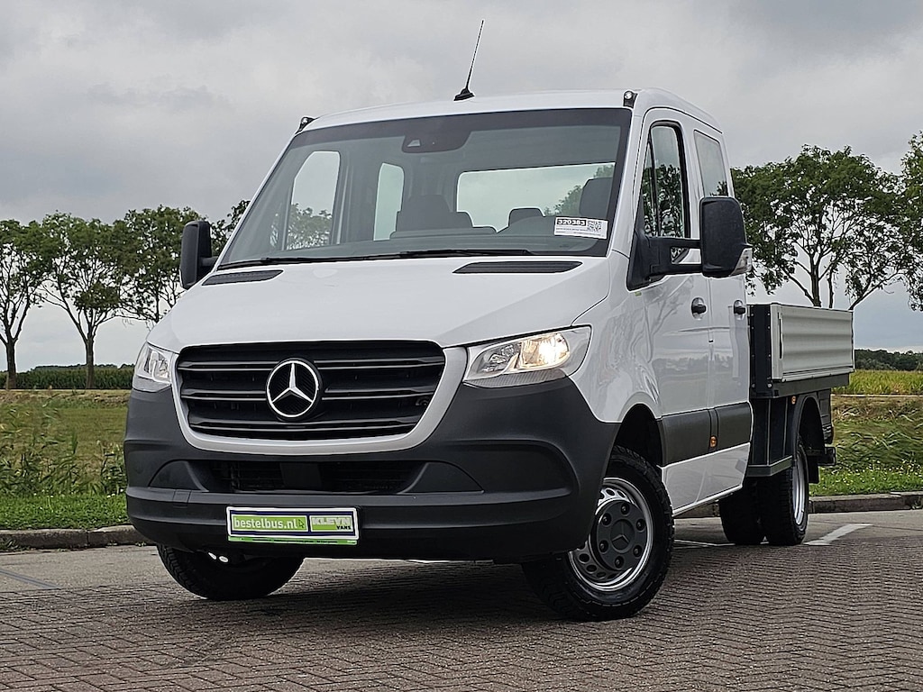 Mercedes-Benz Sprinter 515 ac automaat EURO6