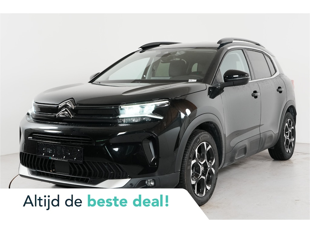 Citroën C5 Aircross 1.2 Hybrid 136 Export € 20.250 + VAT