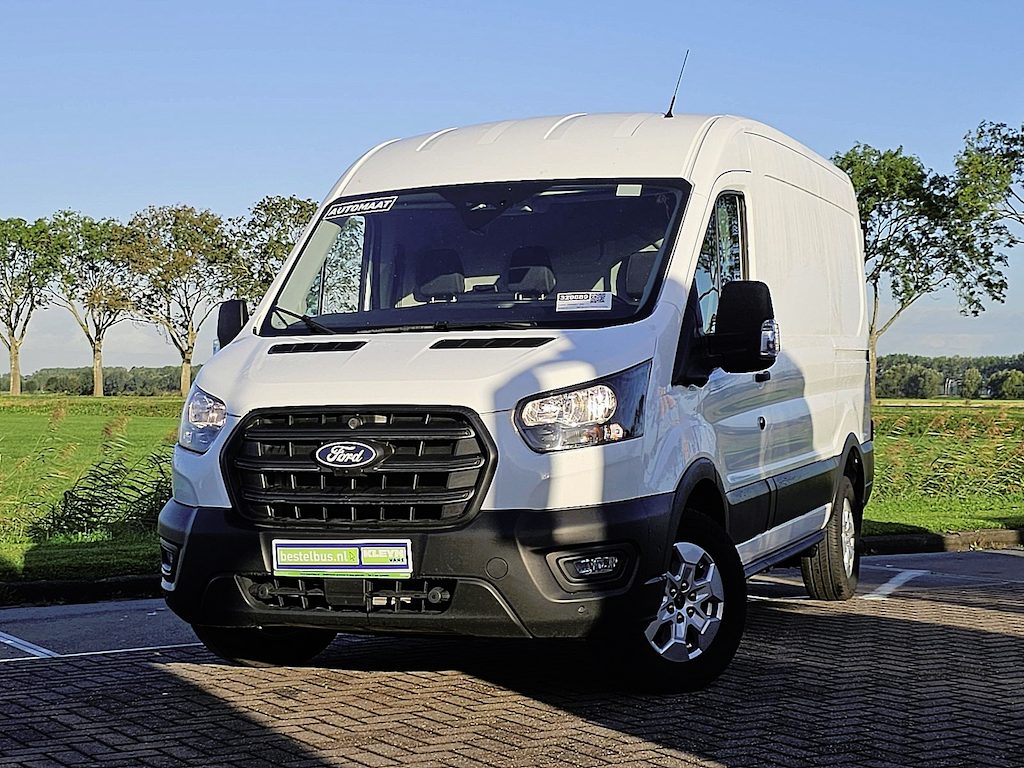 Ford Transit 350 ac automaat EURO6