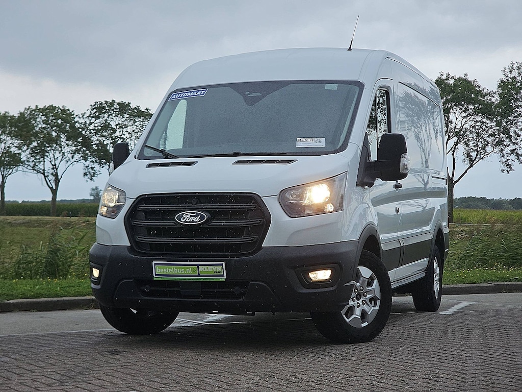 Ford Transit 350 ac automaat EURO6
