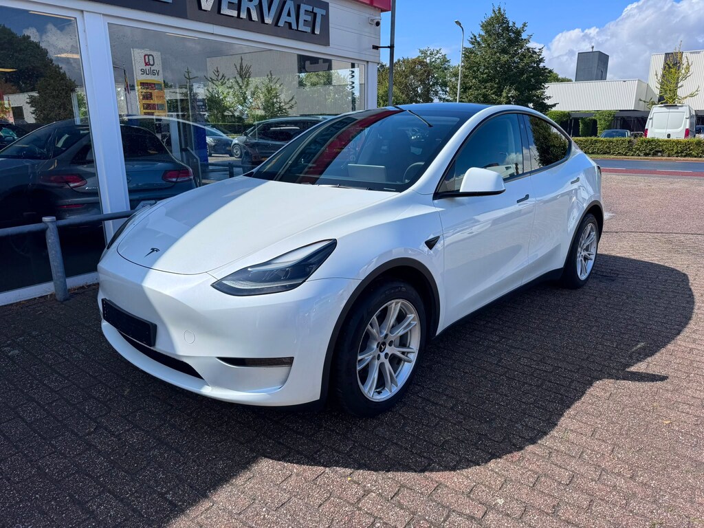Tesla Model Y Long Range AWD 75 kWh