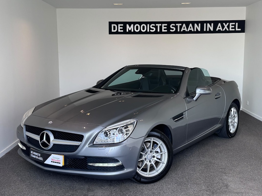 Mercedes-Benz SLK 200