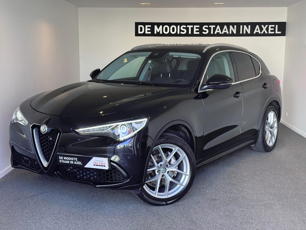 Alfa Romeo Stelvio 2.0 T AWD Super