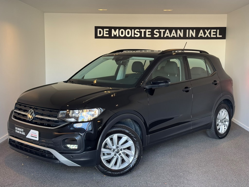 Volkswagen T-Cross 1.0 TSI Life