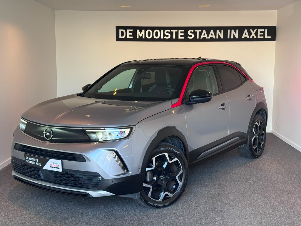 Opel Mokka 1.2 Turbo GS Line