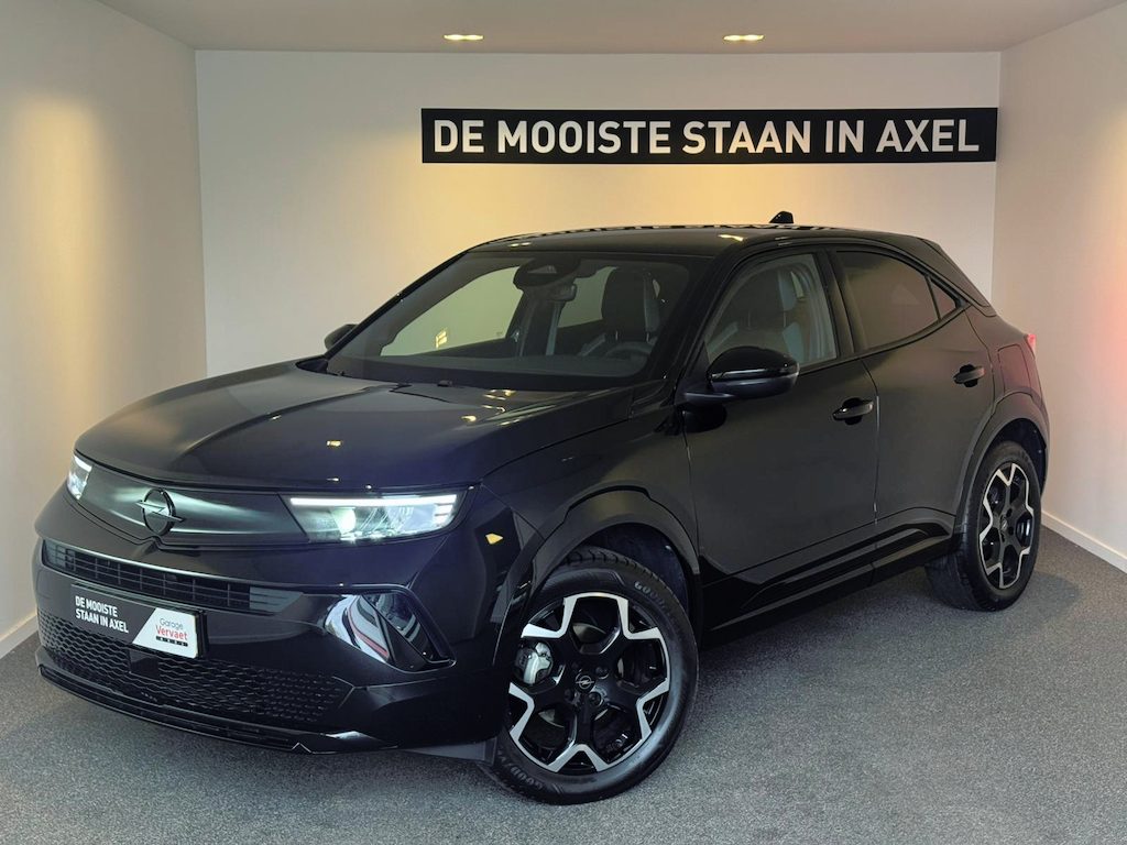 Opel Mokka 1.2 Turbo GS Black Pack (model 2025)