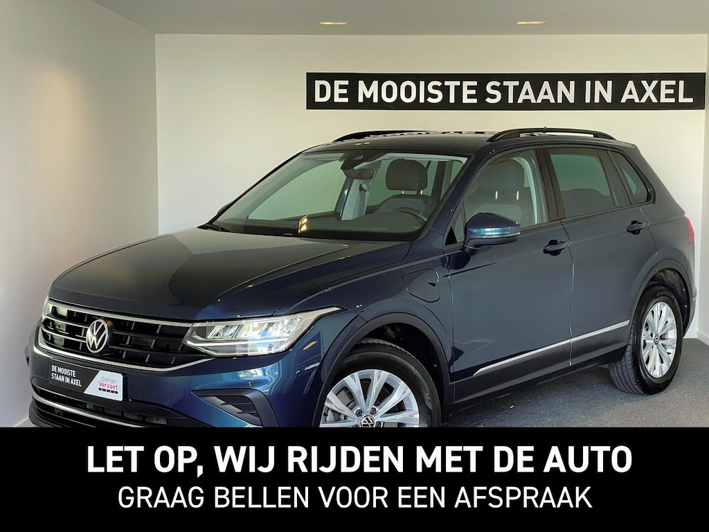 Volkswagen Tiguan 1.5 eHybrid Life Edition