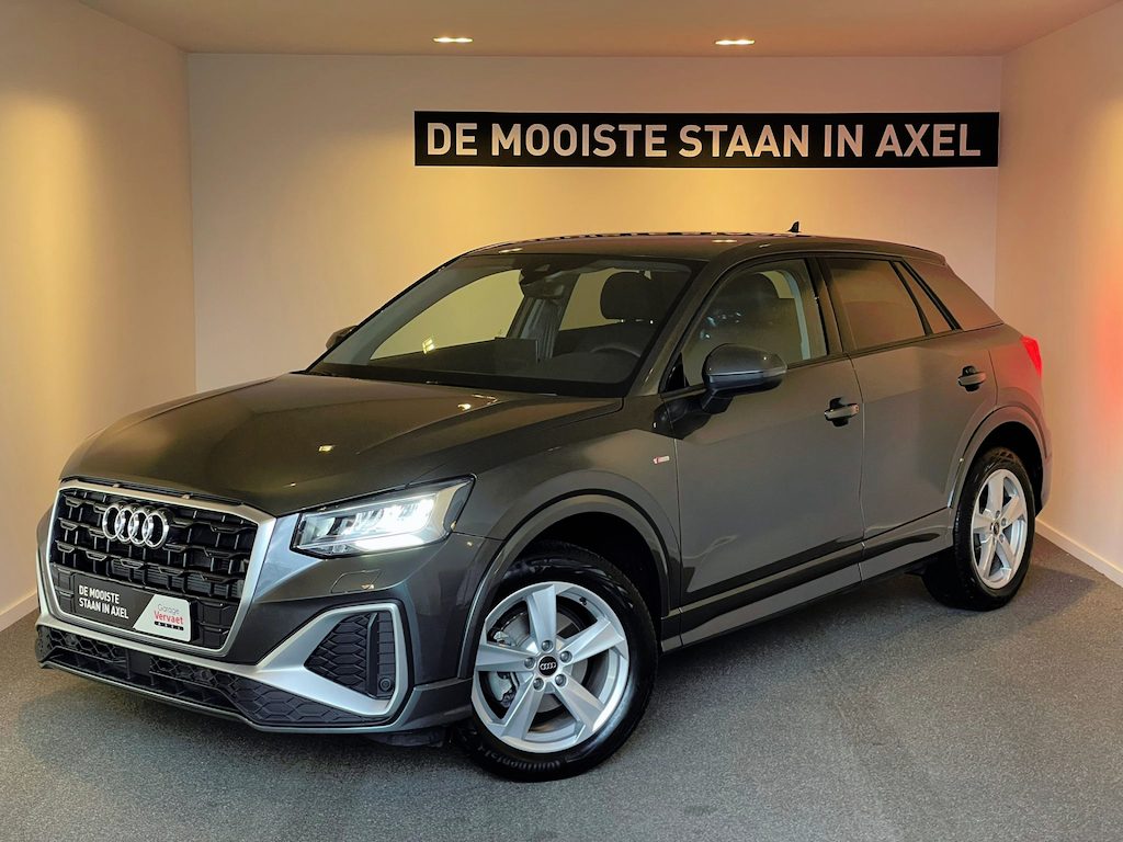 Audi Q2 35 TFSI S Edition