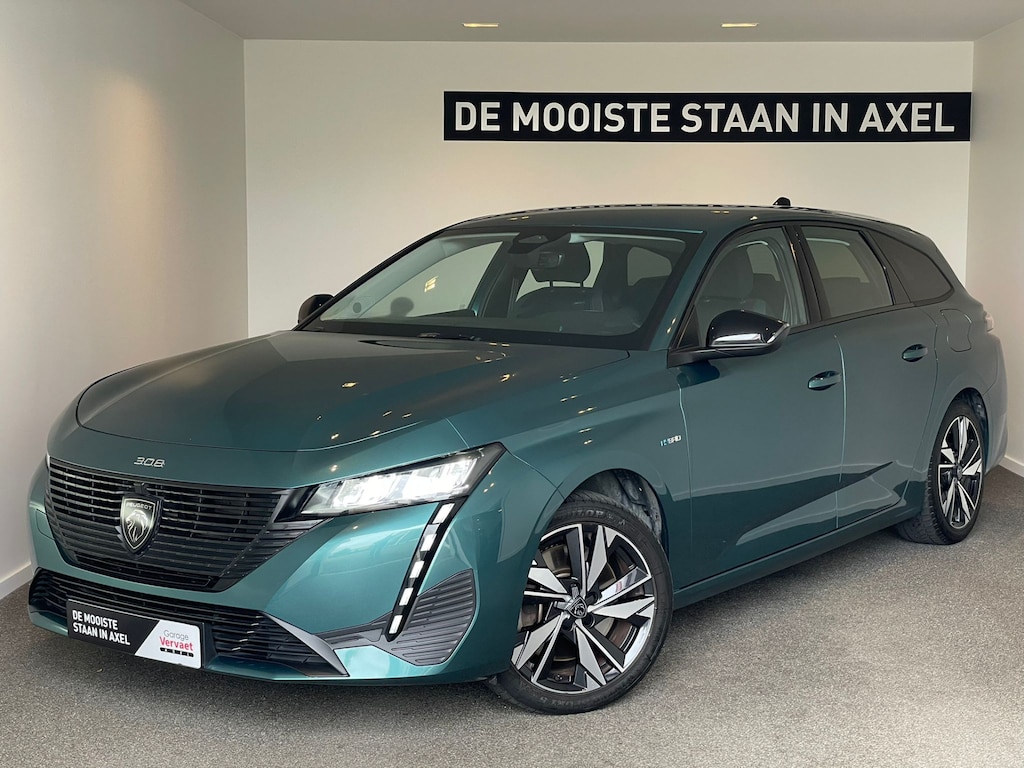 Peugeot 308 SW 1.6 Plug-in Hybrid 180 Active Pack Business