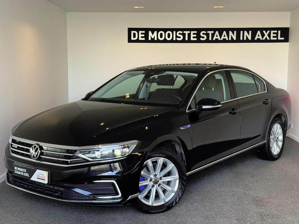 Volkswagen Passat 1.4 TSI PHEV GTE Business