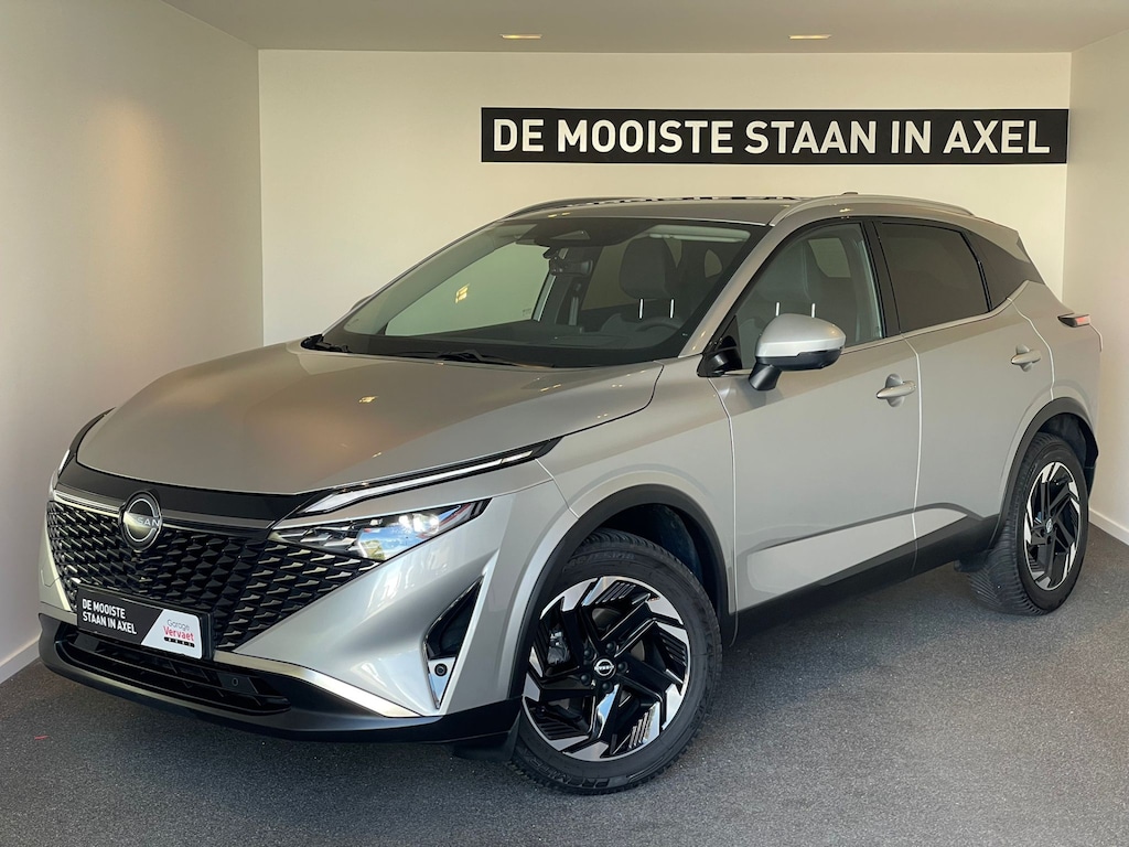 Nissan Qashqai 1.3 MHEV Xtronic N-Connecta