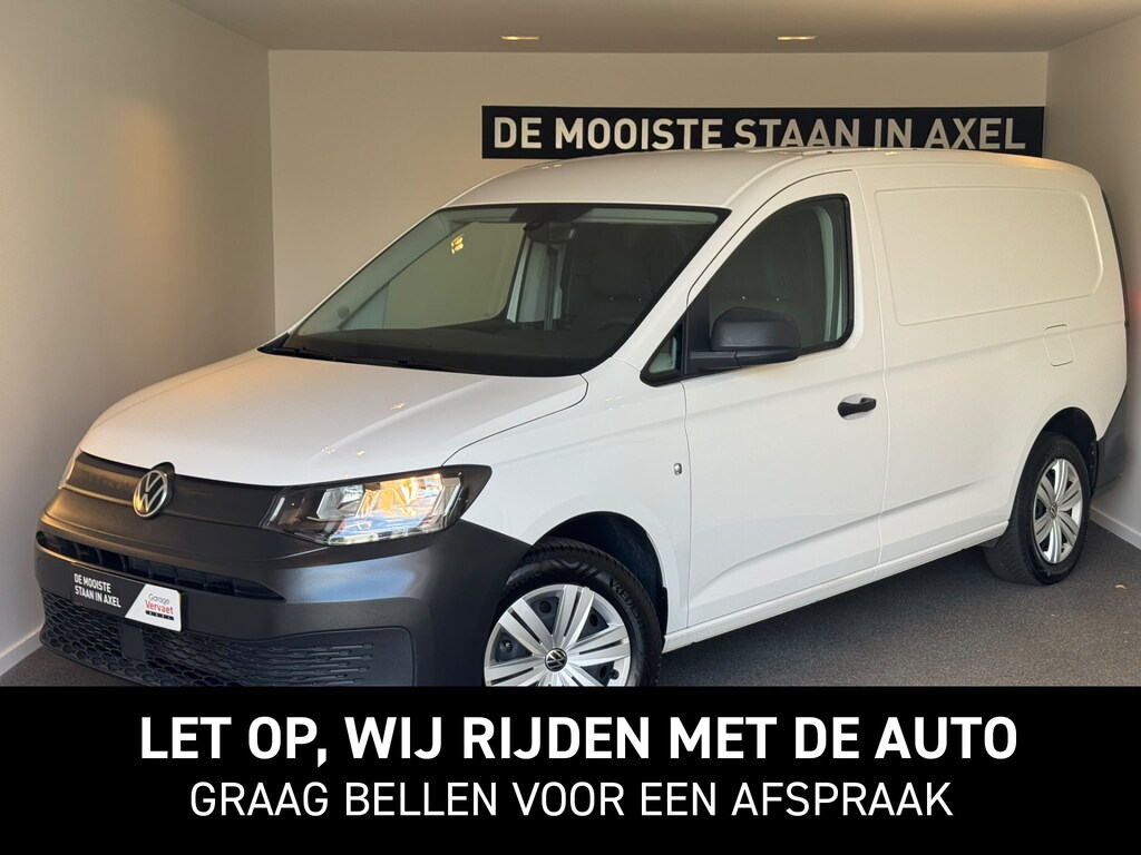 Volkswagen Caddy Maxi Cargo 2.0 TDI Trend