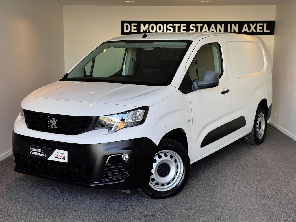 Peugeot Partner 1.6 BlueHDI Premium Long