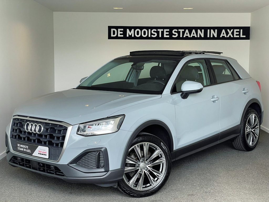 Audi Q2 30 TFSI Pro Line