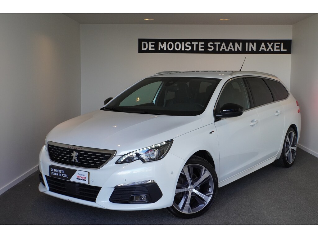 Peugeot 308 SW 1.2 PureTech GT-line