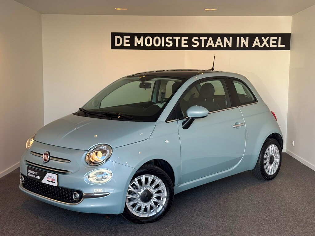 Fiat 500 1.0 Hybrid Dolcevita