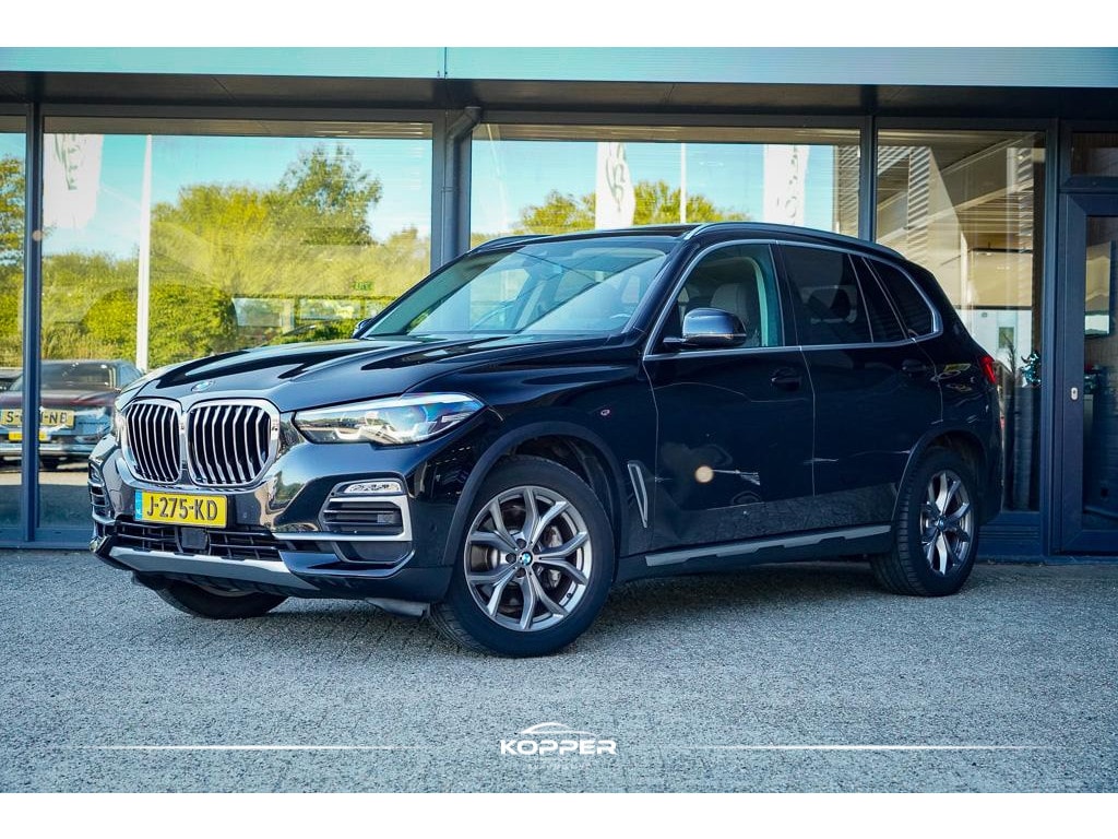 BMW X5 xDrive30d High Executive / Pano / Incl BTW / Zie foto's / Export