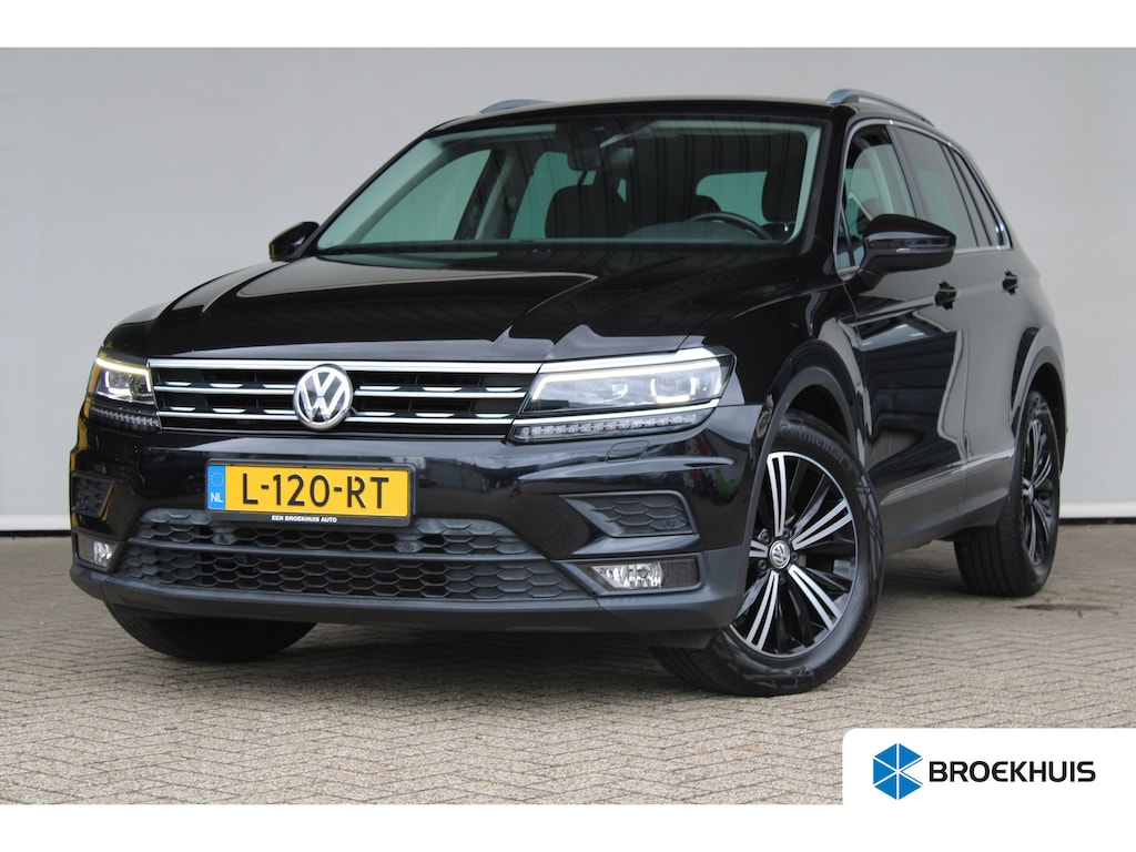Volkswagen Tiguan 1.4 TSI ACT Comfortline Business | Beats Audio | Adaptieve cruise control | Dodehoek-detectie | Stoelverwarming |