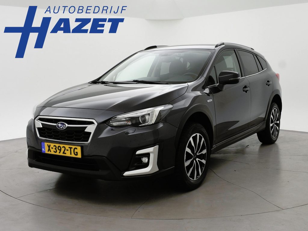 Subaru XV 2.0i e-BOXER AUT. AWD LUXURY + TREKHAAK | CAMERA | ADAPTIVE CRUISE | CARPLAY | STOELVERWARMING