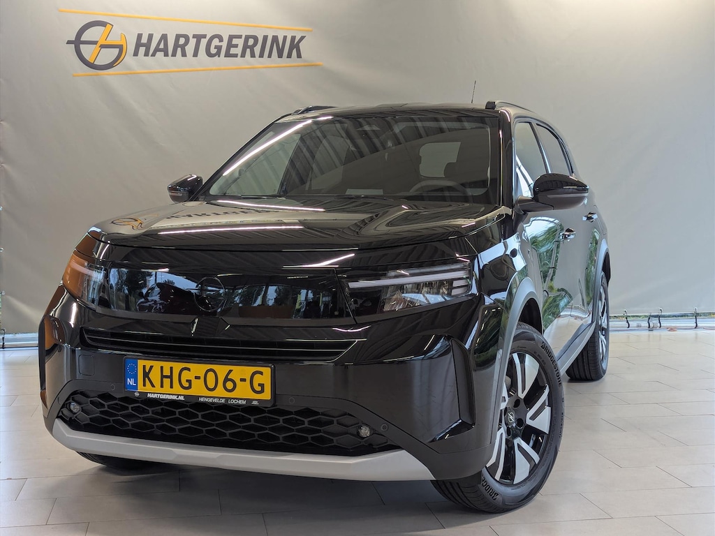 Opel Frontera 1.2 Turbo Hybrid 145pk eDCT GS line *Nav/Winterpakket*