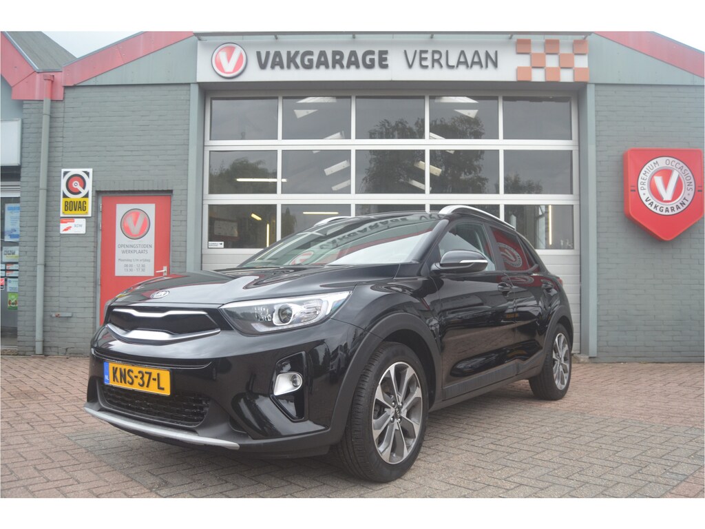 Kia Stonic 1.0 T-GDi DynamicLine 12 mnd. gar.