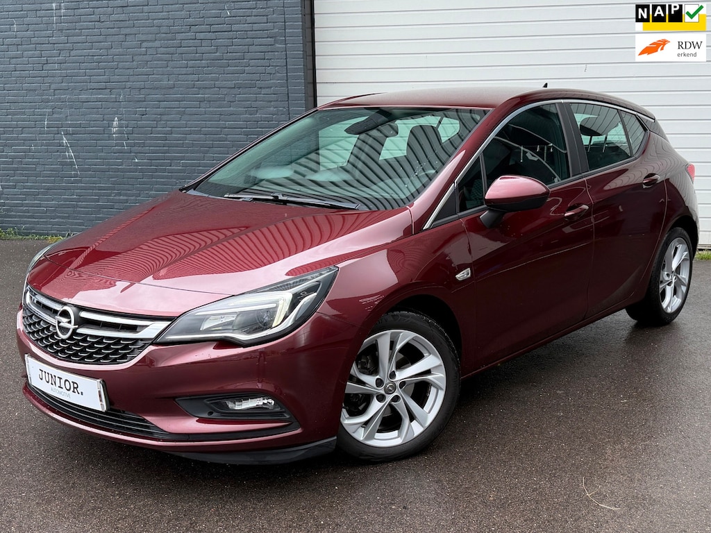 Opel Astra 1.6 CDTI Business+ CRUISE/NAVI/LED/CLIMA/NAP