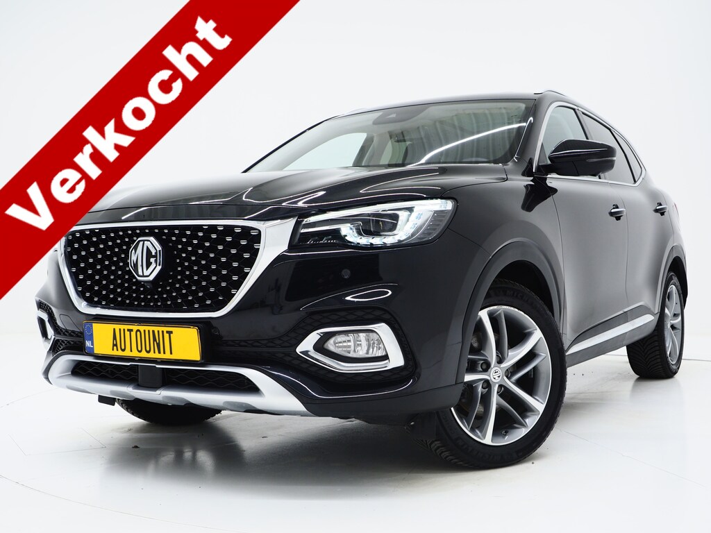 MG EHS 1.5 TGDI Luxury | Panoramadak | Adaptive Cruise | Sportstoelen | 360 | Keyless | Carplay