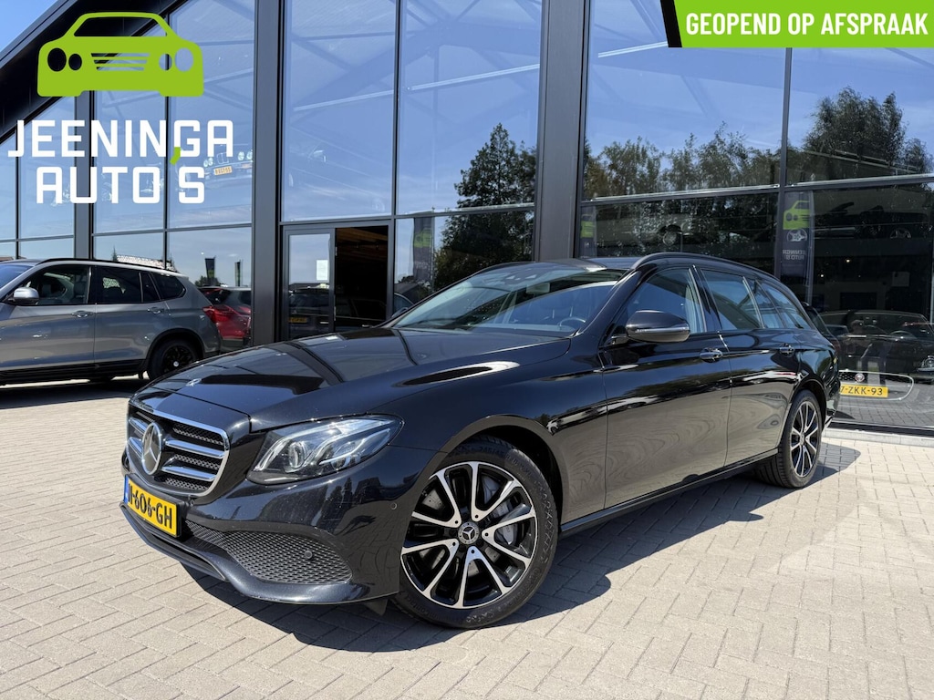 Mercedes-Benz E-klasse Estate 400 4MATIC Premium