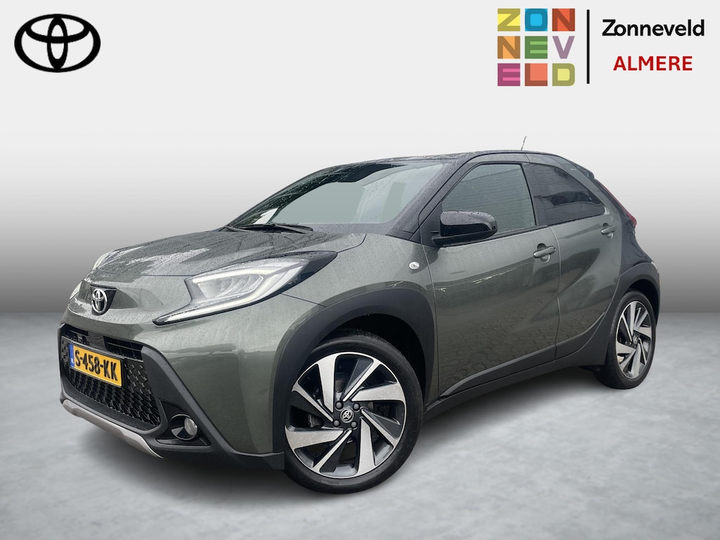 Toyota Aygo X 1.0 VVT-i MT Envy