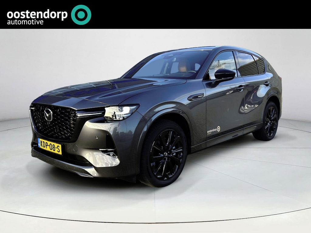 Mazda CX-60 2.5 e-SkyActiv PHEV Homura Plus