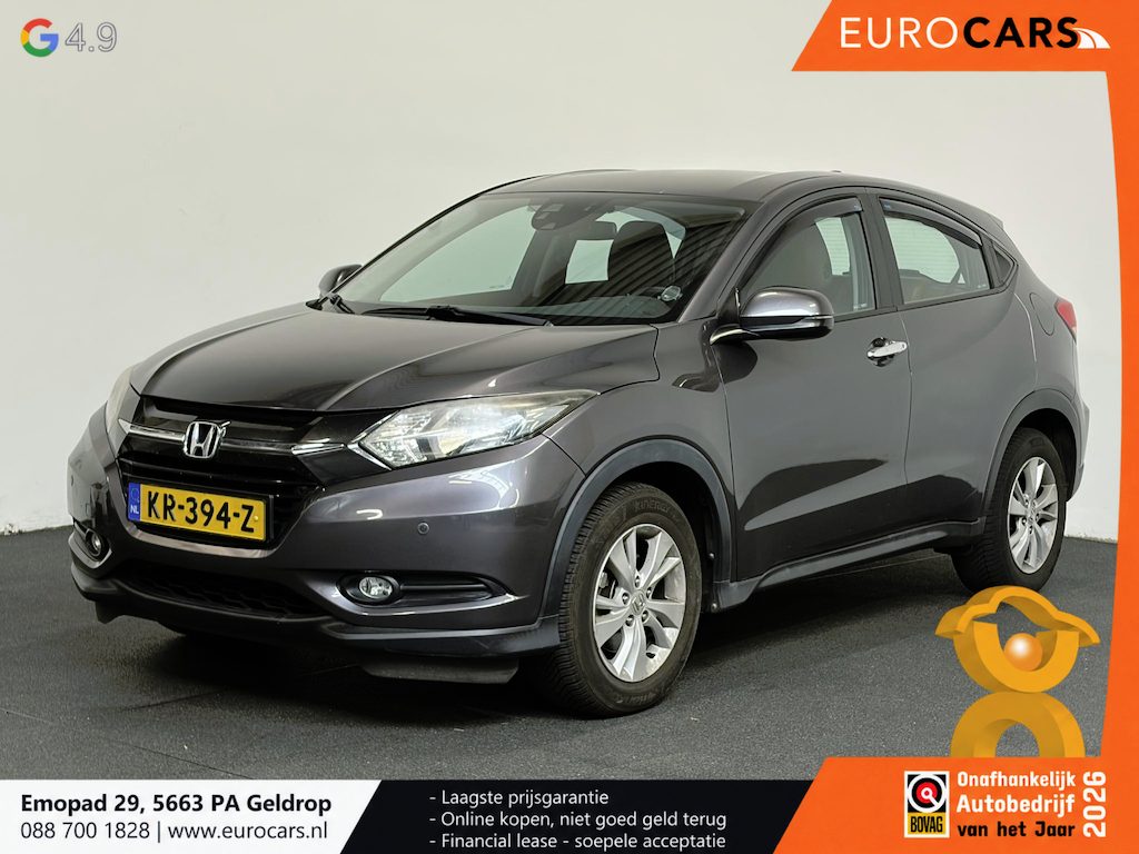 Honda HR-V 1.5 i-VTEC Elegance Camera Navigatie Climate control