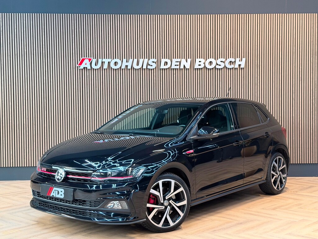 Volkswagen Polo 2.0 TSI GTI - NL Auto|CarPlay|ACC|Camera